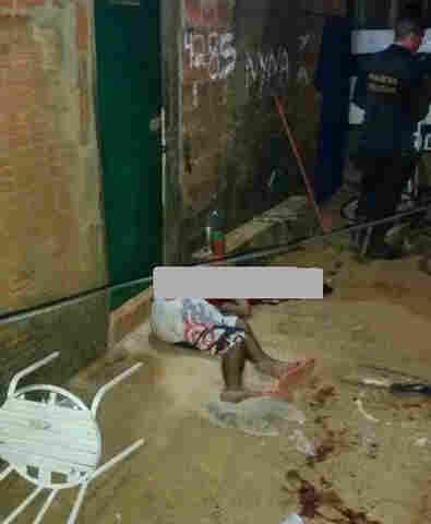 POLÍCIA APURA LIGAÇÃO ENTRE TRÊS ASSASSINATOS NO FINAL DE SEMANA NA CAPITAL