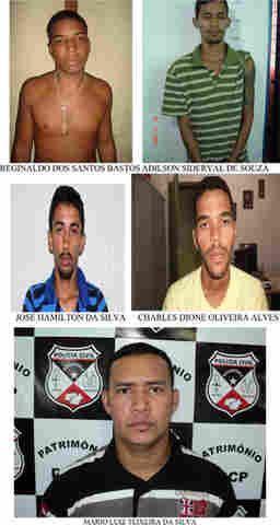 POLÍCIA IDENTIFICA PERIGOSA QUADRILHA DE ROUBO A BANCOS E CARROS FORTES