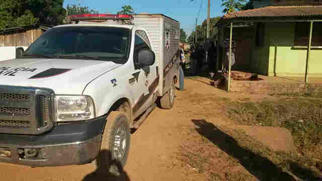 Corpo de homem encontrado na Zona Leste