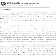 SUPREMO SUSPENDE RETENÇÕES MENSAIS DE R$ 15 MILHÕES POR DÍVIDAS DO BERON