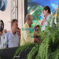 PT NÃO ACEITA IMPOSIÇÃO DE BRASÍLIA; PSB RACHA COM PMDB E LUCIO MOSQUINI É O VICE DE CONFÚCIO