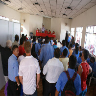 TRABALHADORES NO TRANSPORTE COLETIVO PARALISAM ATIVIDADES NESTA QUINTA-FEIRA