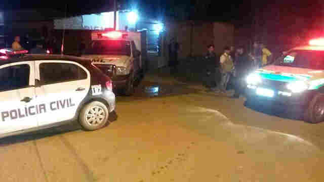 AUDITOR DO ESTADO É MORTO NA CAPITAL; PM FOI BALEADO