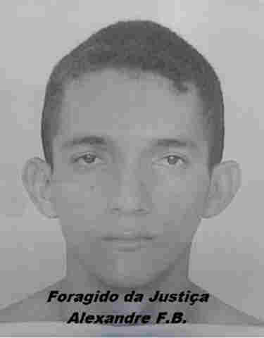 Polícia prende quadrilha e divulga foto de foragido