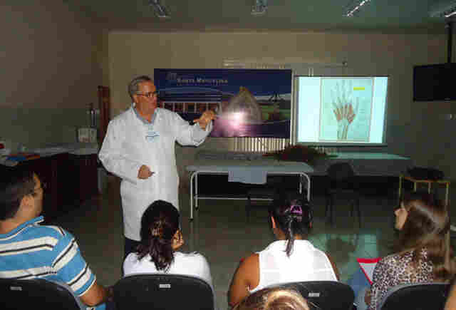 Hospital Santa Marcelina reúne profissionais de cinco estados em evento científico