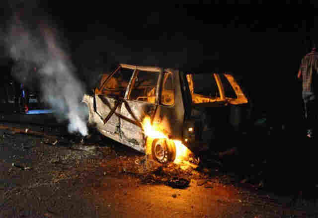 Jovens morrem em acidente na BR-364 entre Ji-Paraná e Presidente Médici