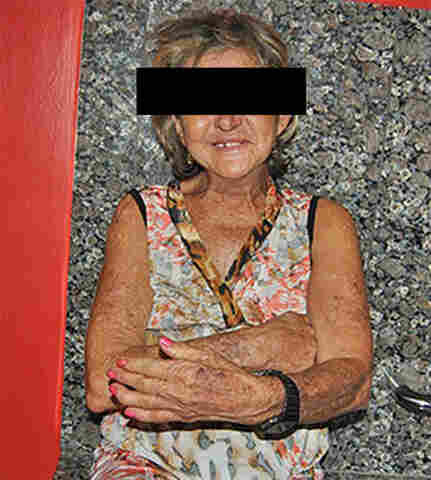 &#34;Vovó do Tráfico&#34; é presa novamente vendendo drogas