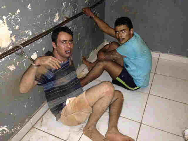 BANDO É PRESO APÓS SEQUESTRAR HOMEM NA CAPITAL