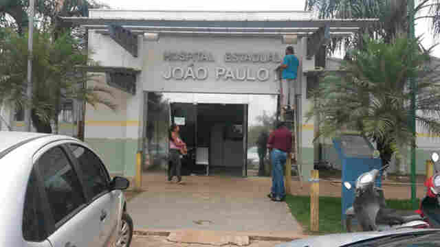 Quase 300 atendimentos no João Paulo II no final de semana
