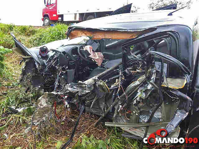 Jovem morre em grave acidente no dia do aniversário de 22 anos