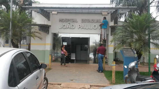 Quase 300 atendimentos no João Paulo II no final de semana