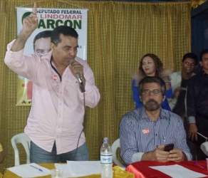 Garçon faz lançamento oficial da campanha em Porto Velho