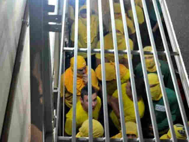 Polícia controla rebelião após tensão em Vilhena