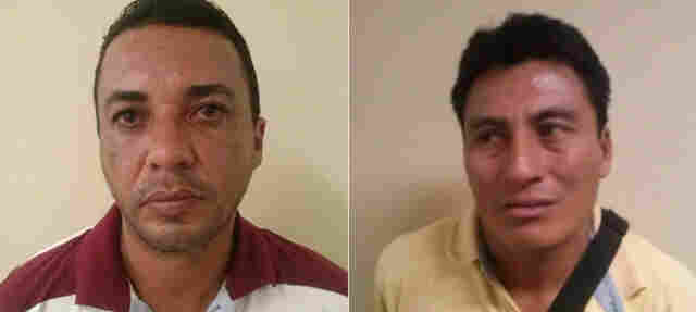 DOIS SÃO PRESOS NO AEROPORTO DE PORTO VELHO COM TRÊS QUILOS DE DROGA