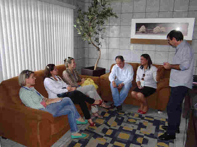 Jaques Testoni firma parceria com Sebrae para realização de evento