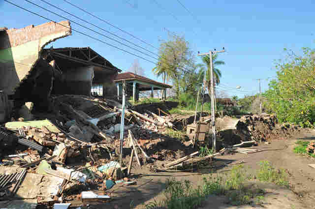 PREFEITURA INTERDITA BAIRRO TRIÂNGULO POR TEMPO INDETERMINADO