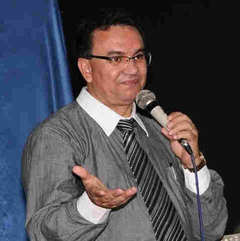 Pastor José Fernandes no Bairro Lagoinha em Porto Velho.