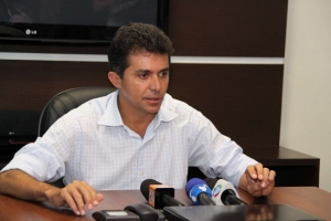 Expedito Júnior anuncia choque de gestão no Estado