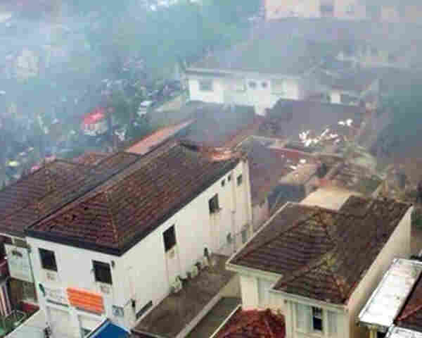CAI AVIÃO COM EDUARDO CAMPOS
