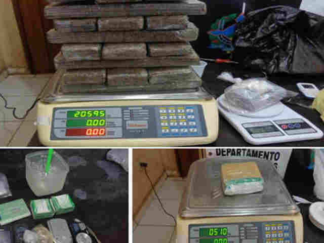 DENARC ENCERRA OPERAÇÃO FARISEU COM PRISÃO DE MAIS 12 SUSPEITOS DE TRÁFICO DE DROGAS