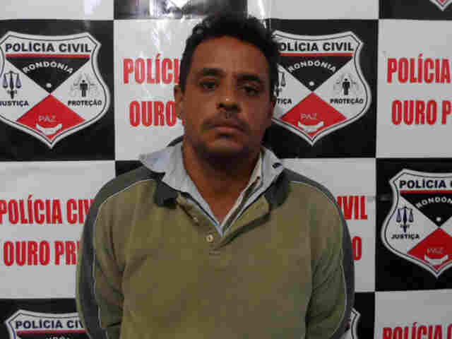 POLÍCIA CIVIL PRENDE SUSPEITO DE DUPLO HOMICÍDIO