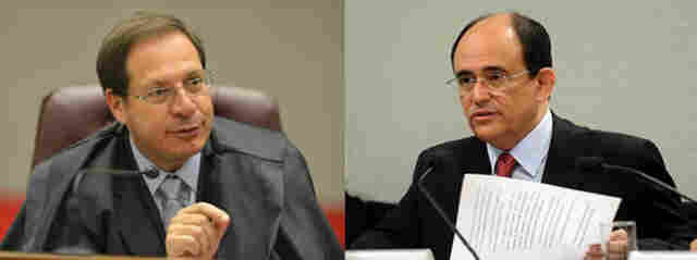 Ministros do STJ presentes na XII Conferência dos Advogados de Rondônia