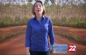Emissoras de TV não devem transmitir propaganda de Ivone e Jaqueline Cassol