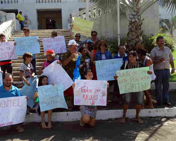 SUMIÇO DO BEBÊ NICOLAS NAITZ COMPLETA TRÊS MESES E POLÍCIA GANHA NOVO PRAZO PARA CONCLUIR INQUÉRITO
