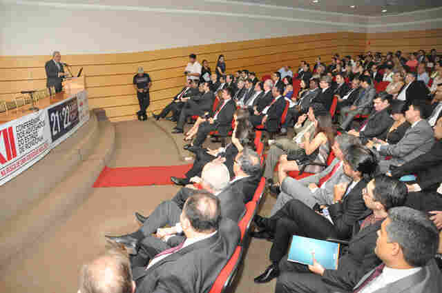 Abertura da XII Conferência dos Advogados de Rondônia atrai grande público na OAB