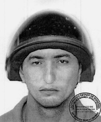 Polícia Civil de Ariquemes divulga retrato falado de suposto homicida