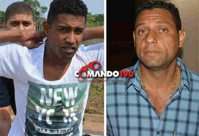 Dois membros do PCC são presos em Ji-Paraná