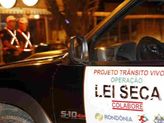 MAIS 24 SÃO PRESOS POR EMBRIAGUEZ AO VOLANTE NA CAPITAL