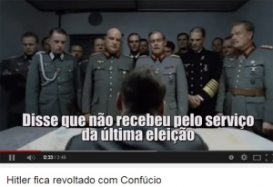 Vídeos e página que atacam governador devem sair do ar, determina juiz do TRE