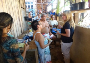 Nossa jornada é educativa, afirma Ivonete Gomes