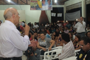 Confúcio diz que eleitor não tolera mais "propostas milagrosas"