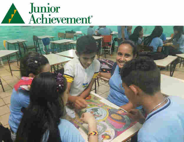 Junior Achievement avança ações de empreendedorismo nas escolas