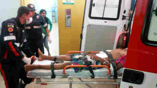 Adolescente é baleado com vários tiros na Zona Leste