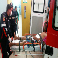 Adolescente é baleado com vários tiros na Zona Leste