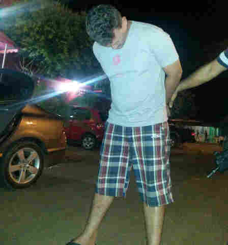 Em Porto Velho, Polícia do Amazonas prende envolvido com roubos no Estado de Roraima