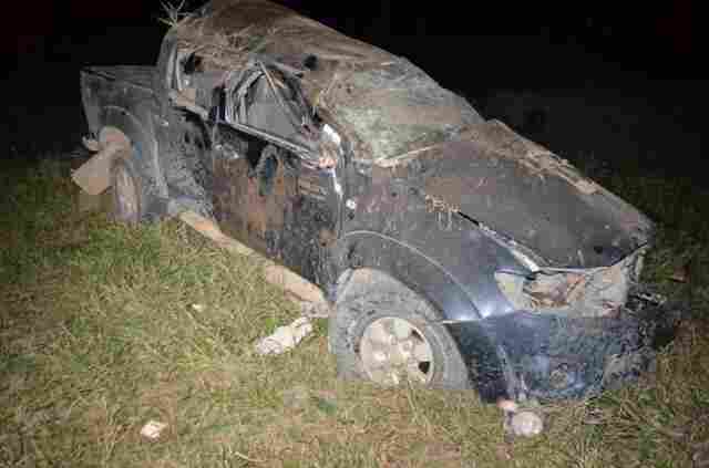 Dois morrem em acidente grave na BR-364