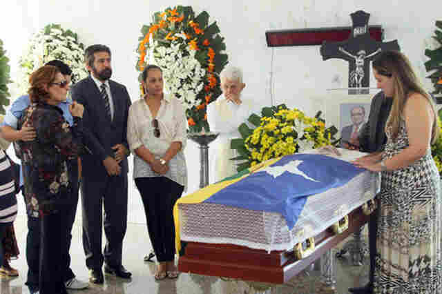 Jerônimo Santana governou para os menos favorecidos, diz Raupp