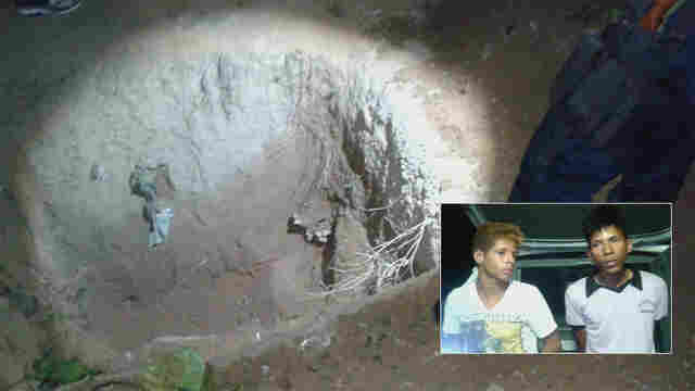 HOMEM É MORTO PELO PRÓPRIO FILHO E AMIGO NA CAPITAL