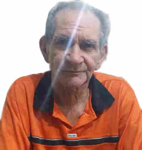 Nota de falecimento  Juarez Alves da Silva