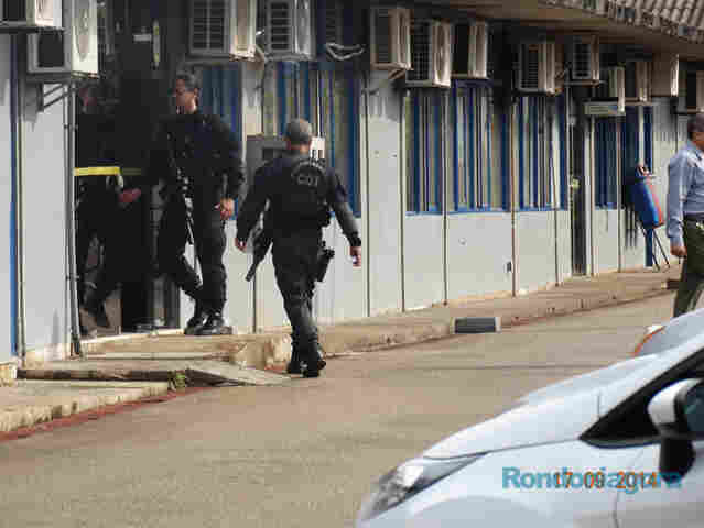 POLICIAIS FEDERAIS UTILIZAM GRANDE APARATO DURANTE OPERAÇÃO EM RONDÔNIA; Fotos e vídeo