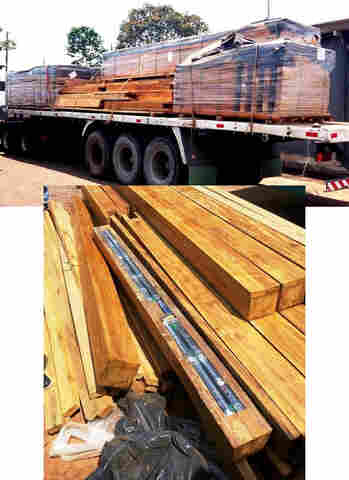 Federal apreende mais de 700 quilos de droga na Capital