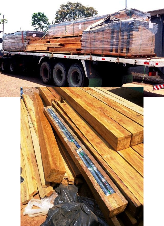 Federal apreende mais de 700 quilos de droga na Capital