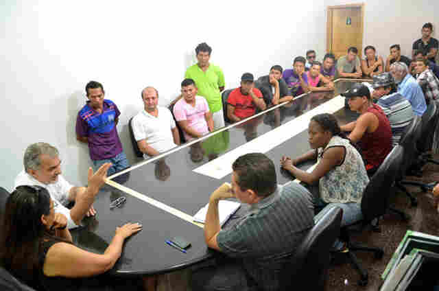 Garimpeiros precisam se organizar para voltar a extração no Madeira