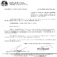 Presidente do Sinfar poderá perder o cargo na Prefeitura de Ji-Parana