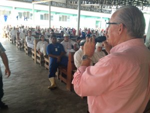 Para Moreira Mendes, avaliação sobre candidatos o coloca bem à frente