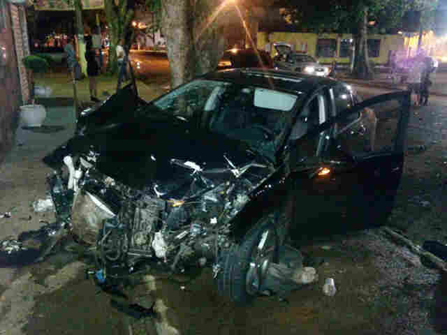 ACIDENTE GRAVE DEIXA AGENTE PENITENCIÁRIO ENTRE A VIDA E MORTE NO HOSPITAL